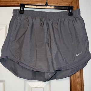 Women’s Nike Running Shorts Size XL